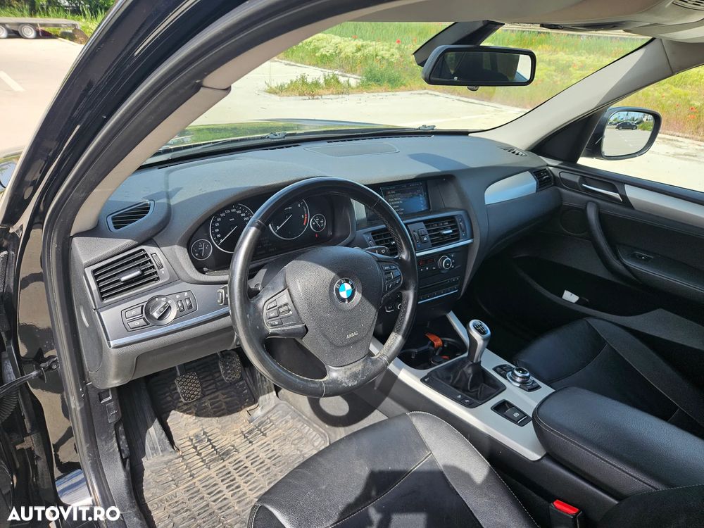 BMW X3 xDrive20d - 11