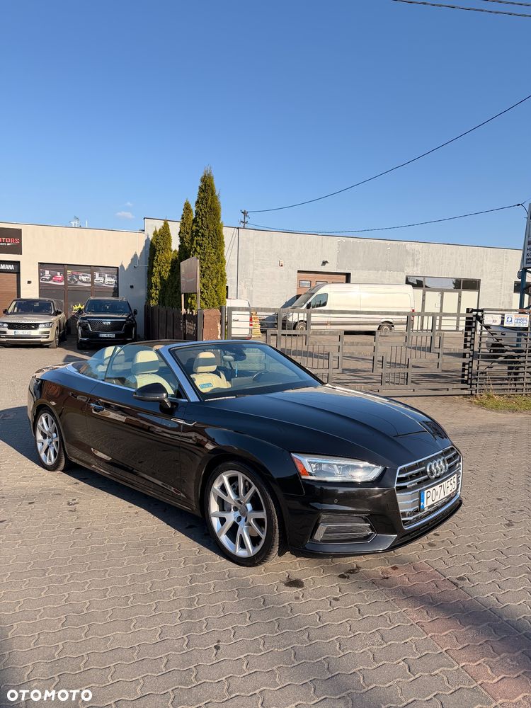 Audi A5 Cabrio - 3