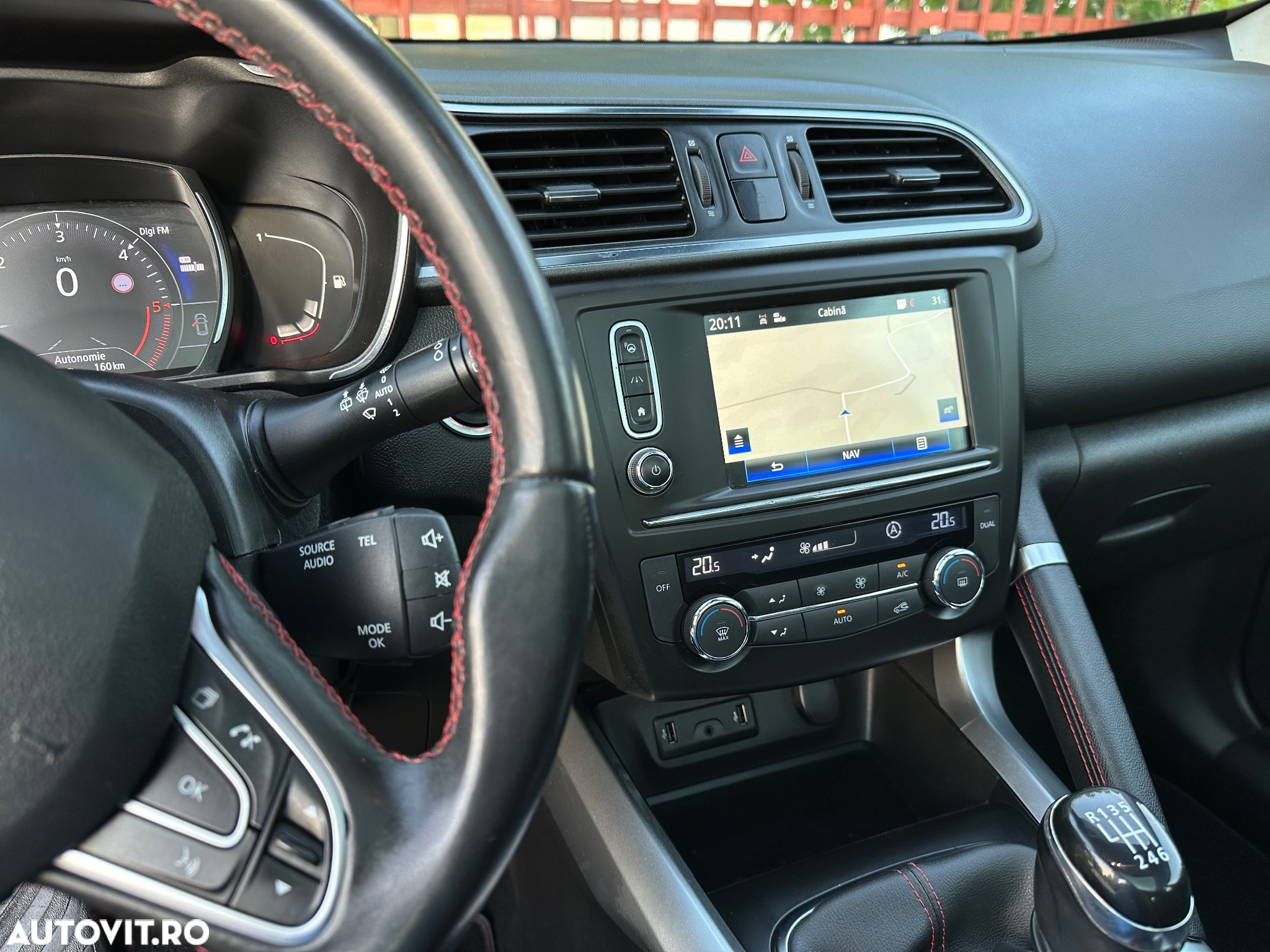 Renault Kadjar Energy dCi 130 Bose Edition - 15