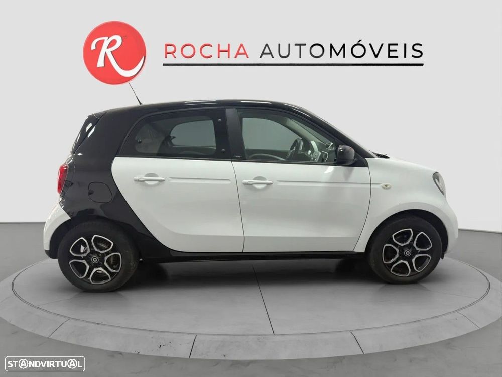 Smart ForFour - 5