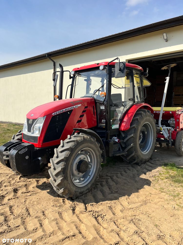 Zetor Major 80 - 1