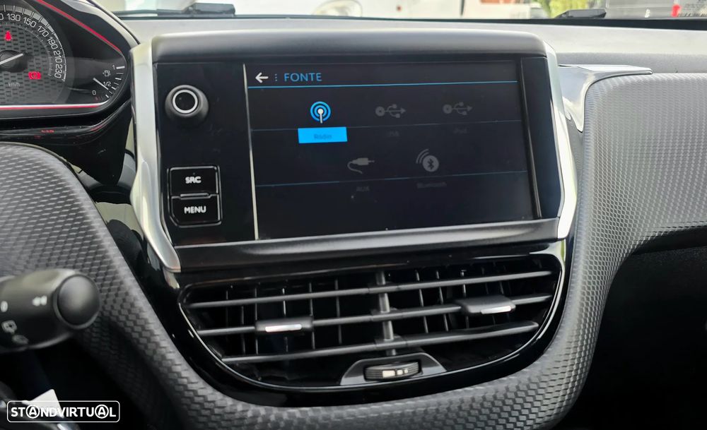 Peugeot 2008 PureTech 110 Stop&Start GT-Line Edition - 13