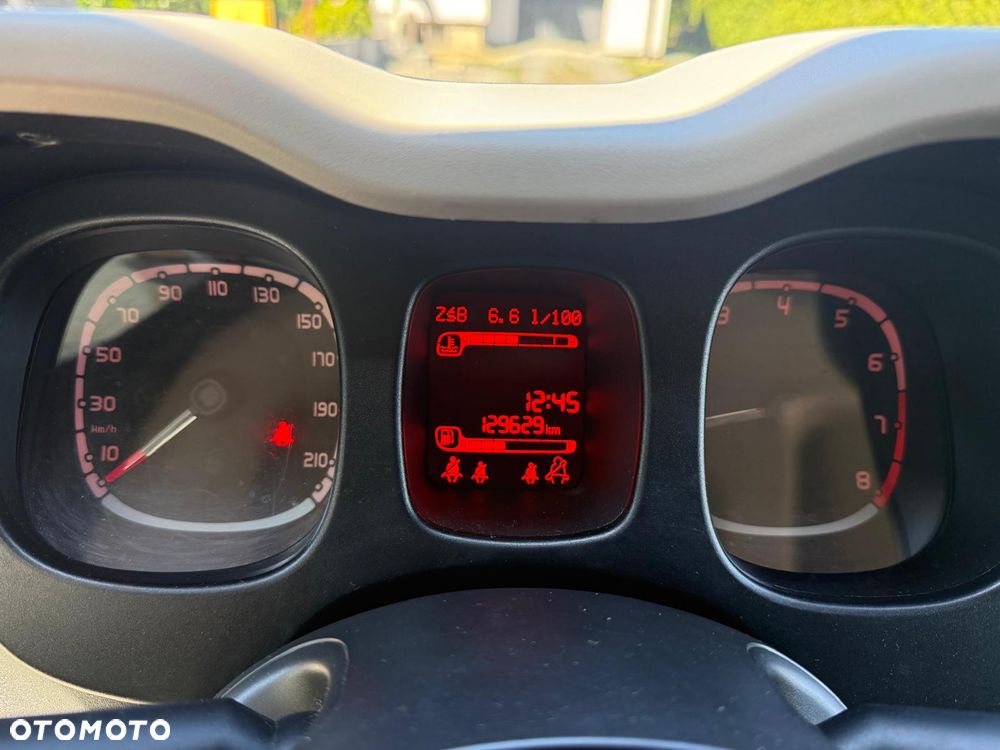 Fiat Panda 1.2 Easy - 10