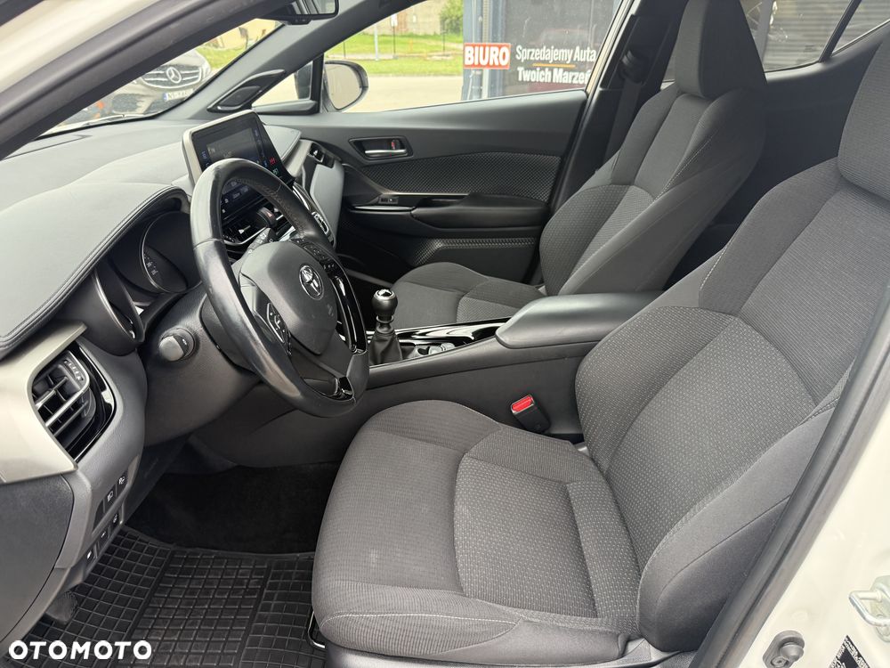 Toyota C-HR 1.2 T Prestige - 17