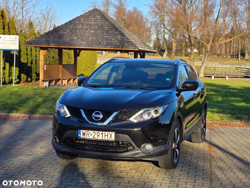 Nissan Qashqai 1.6 DIG-T Tekna - 2
