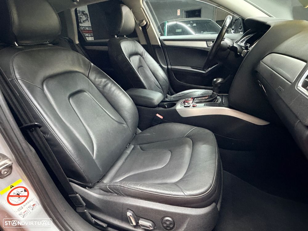 Audi A4 Avant 2.0 TDI multitronic Exclusive - 10