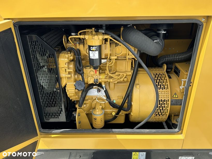 Caterpillar DE33GC * FABRYCZNIE NOWY * MOC 33kW * A2-BUD * - 19