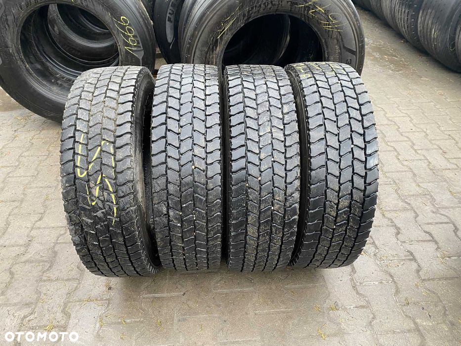 225/75R17.5 Opony FULDA REGIOFORCE Napęd - 2