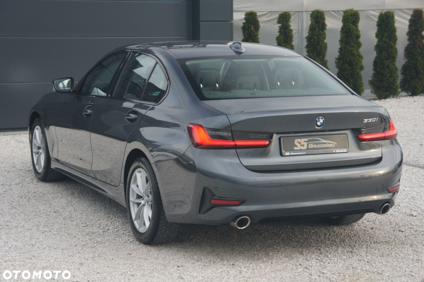 BMW Seria 3 - 5
