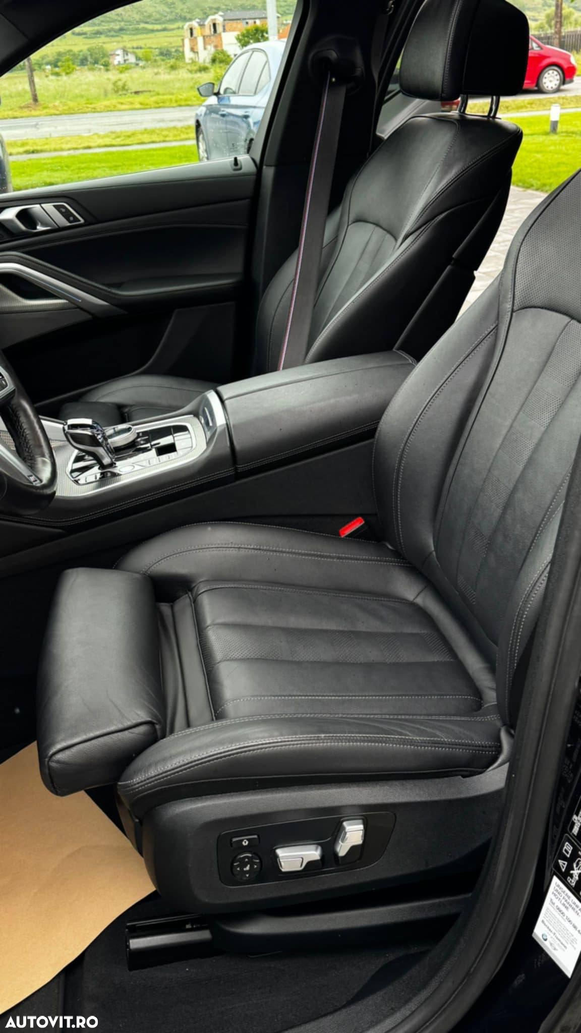 BMW X6 M M50d - 11
