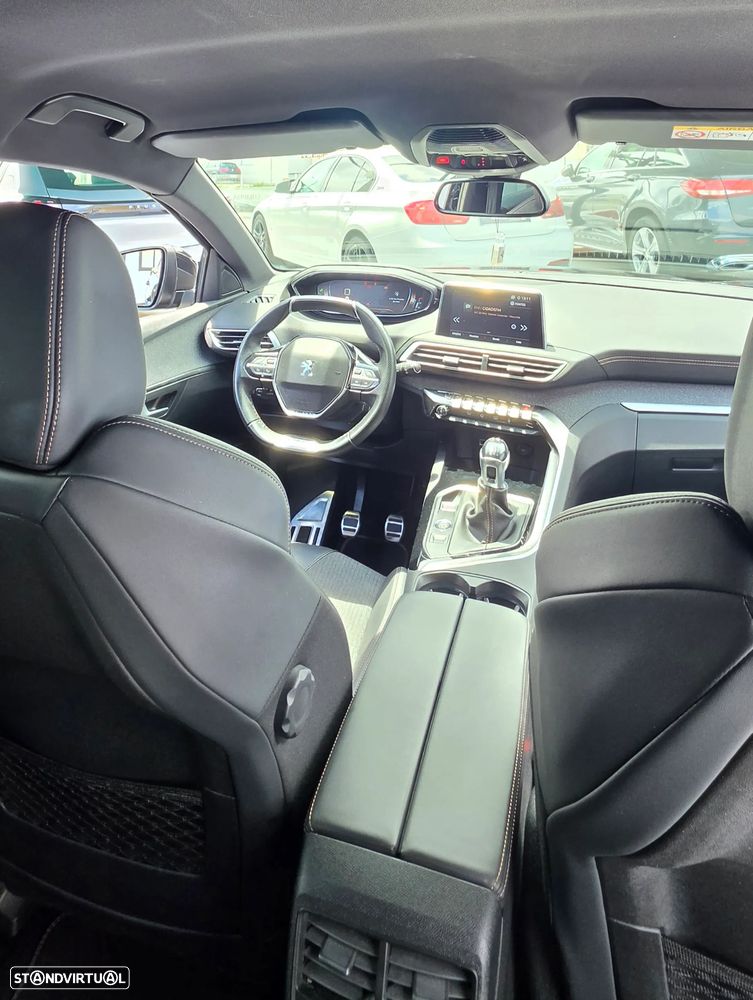 Peugeot 3008 1.5 BlueHDi GT Line - 14