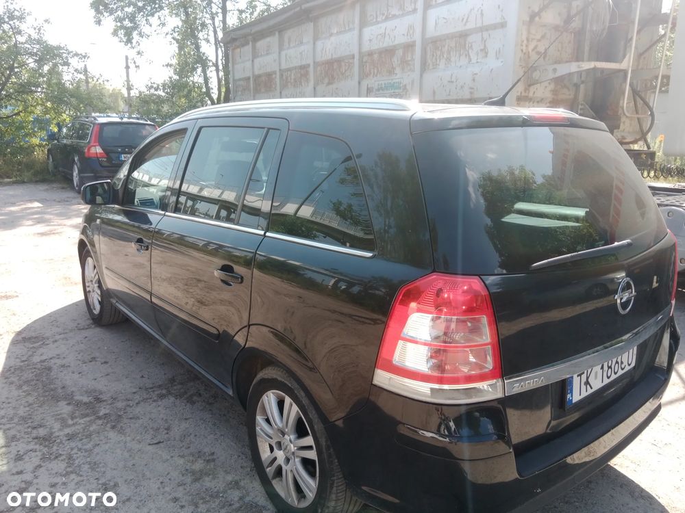 Opel Zafira 1.8 Family Plus - 6