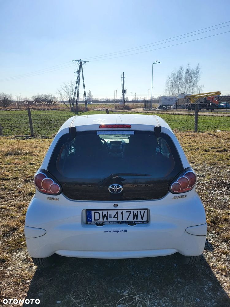 Toyota Aygo 1.0 VVT-i Active - 10