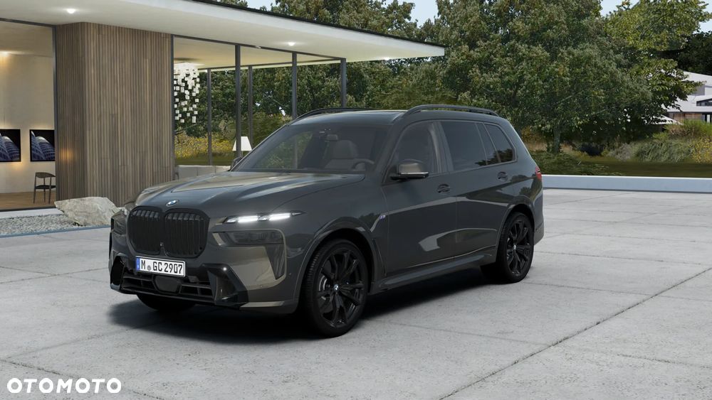 BMW X7 xDrive40d - 8