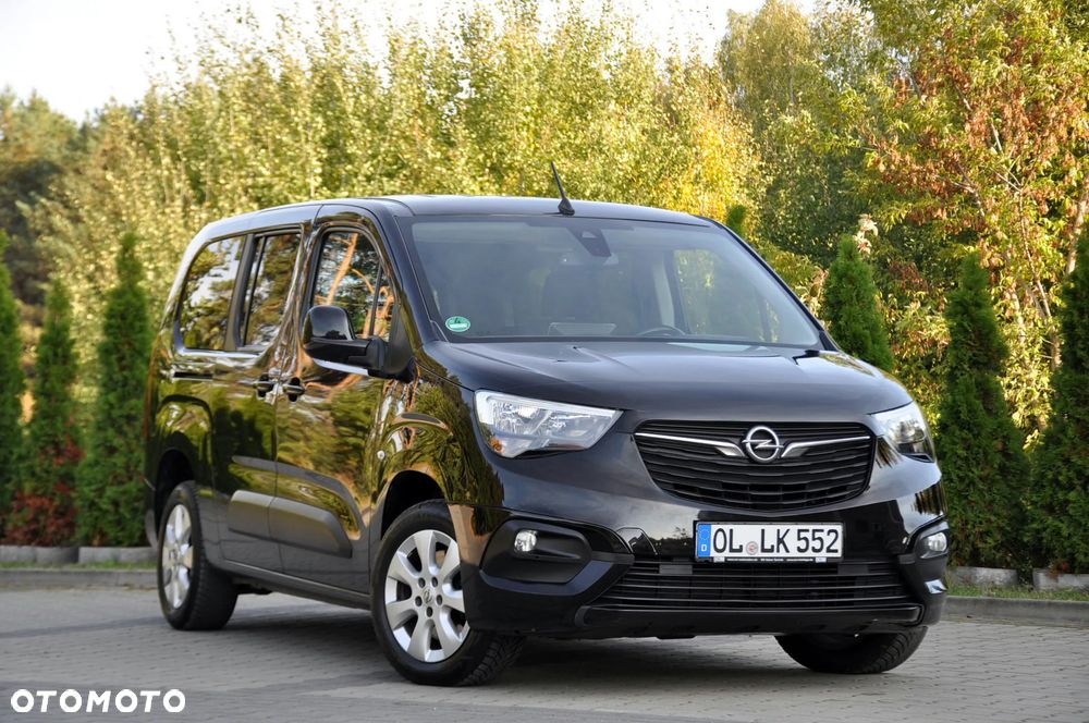 Opel Combo