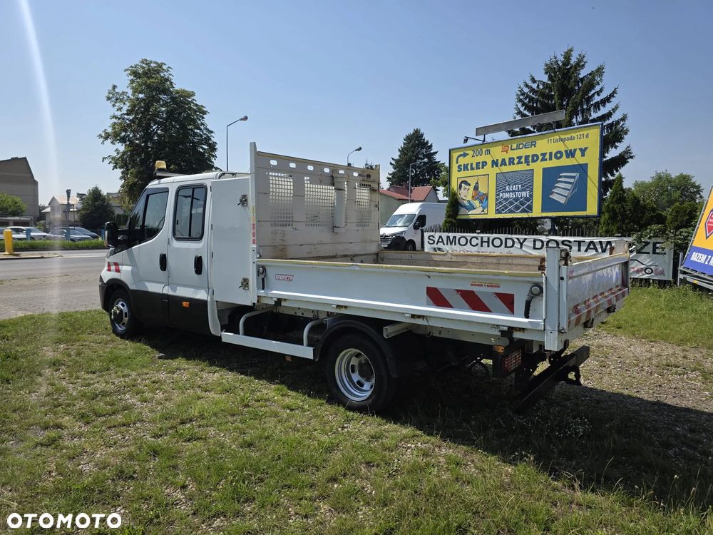 Iveco Wywrotka 7-Osobowa - 14