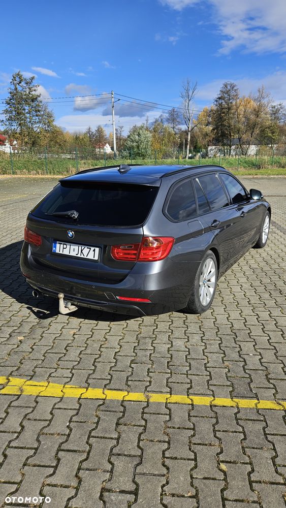 BMW Seria 3 320d DPF Cabrio - 4