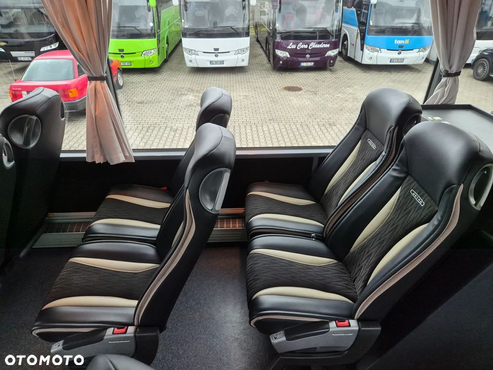 Setra S 417 GT HD / SPROWADZONA / 14 METRÓW /59 MIEJSC - 34