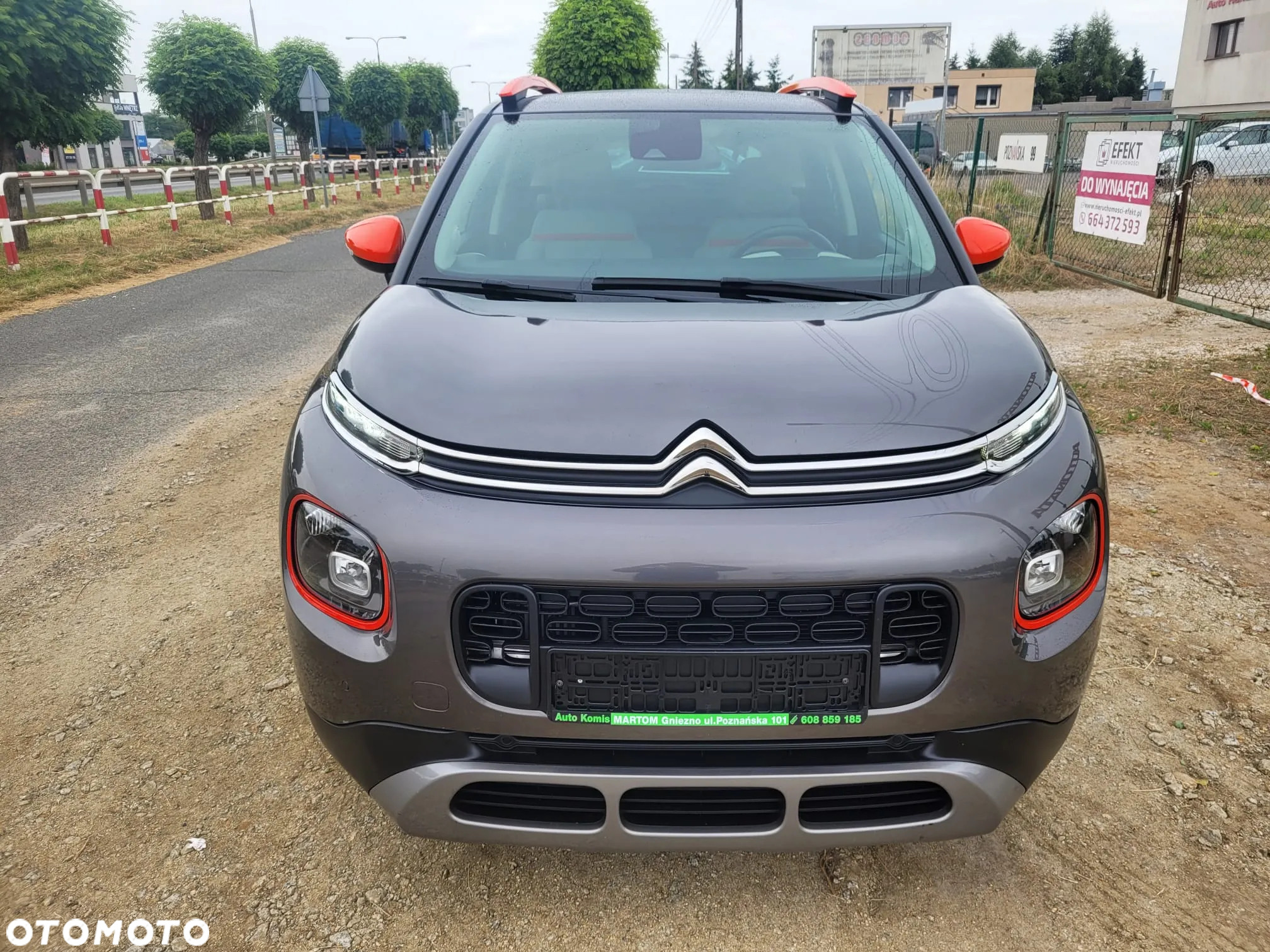 Citroën C3 Aircross 1.2 PureTech Max S&S - 2
