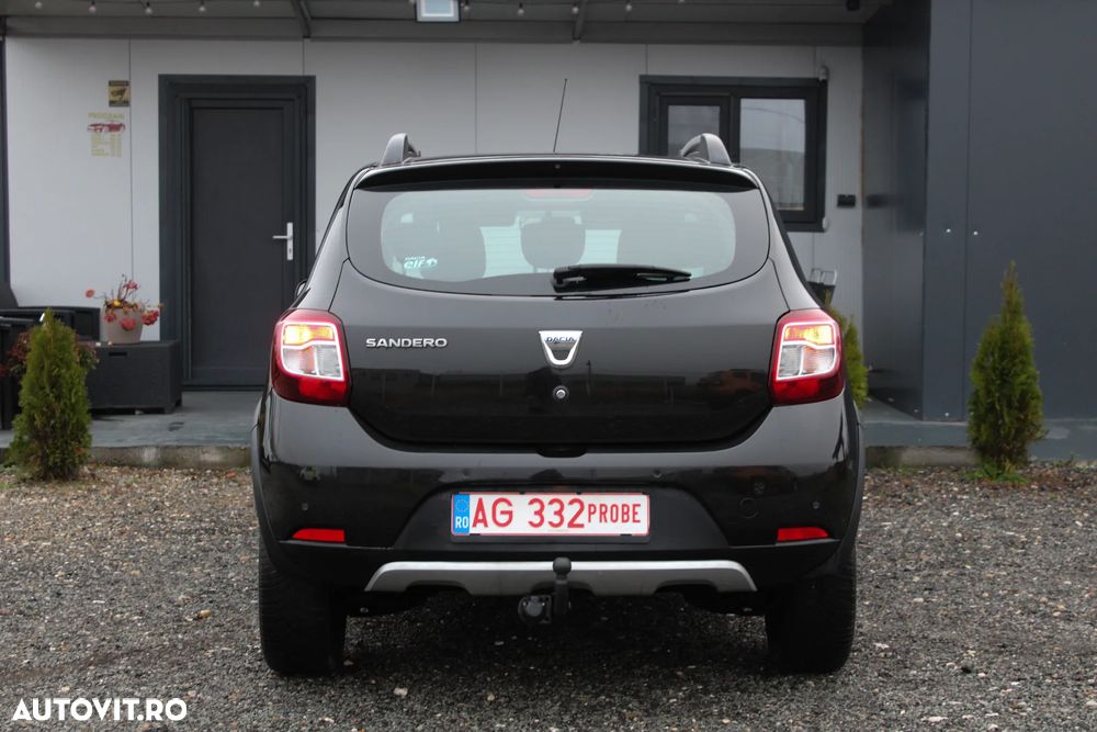 Dacia Sandero 0.9 TCe Prestige - 7