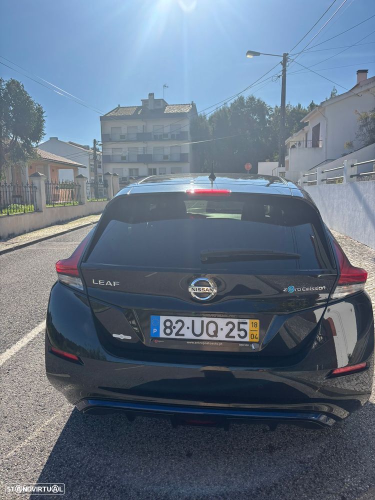 Nissan Leaf 2.Zero - 3