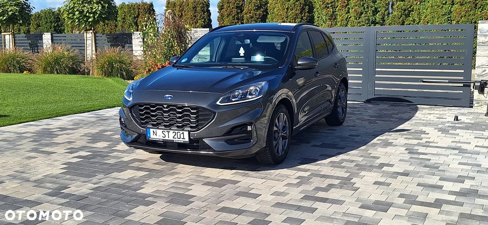 Ford Kuga 2.0 EcoBlue Hybrid ST-LINE X - 2