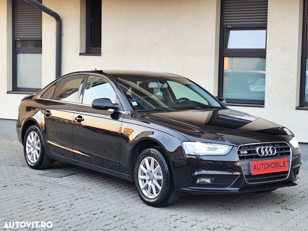 Audi A4 Limuzina - 2