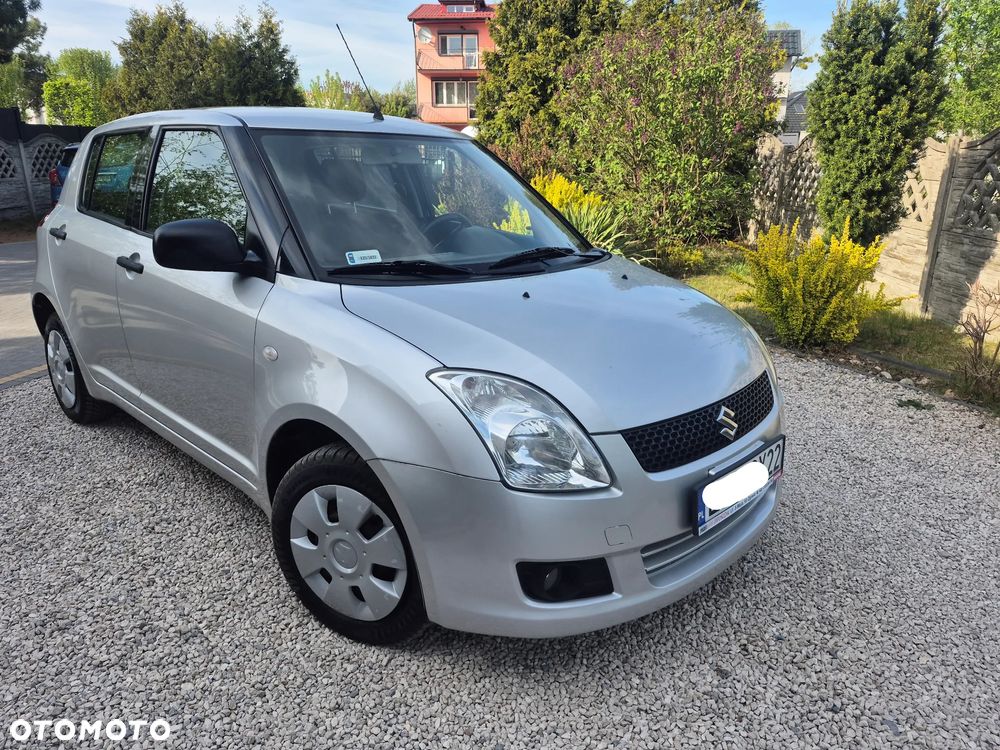 Suzuki Swift 1.3 Comfort - 1