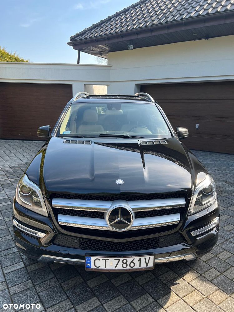Mercedes-Benz GL 350 BlueTec 4-Matic - 6