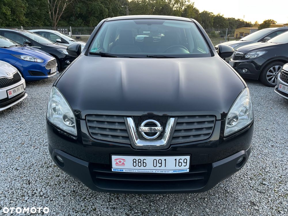 Nissan Qashqai 1.6 acenta - 2