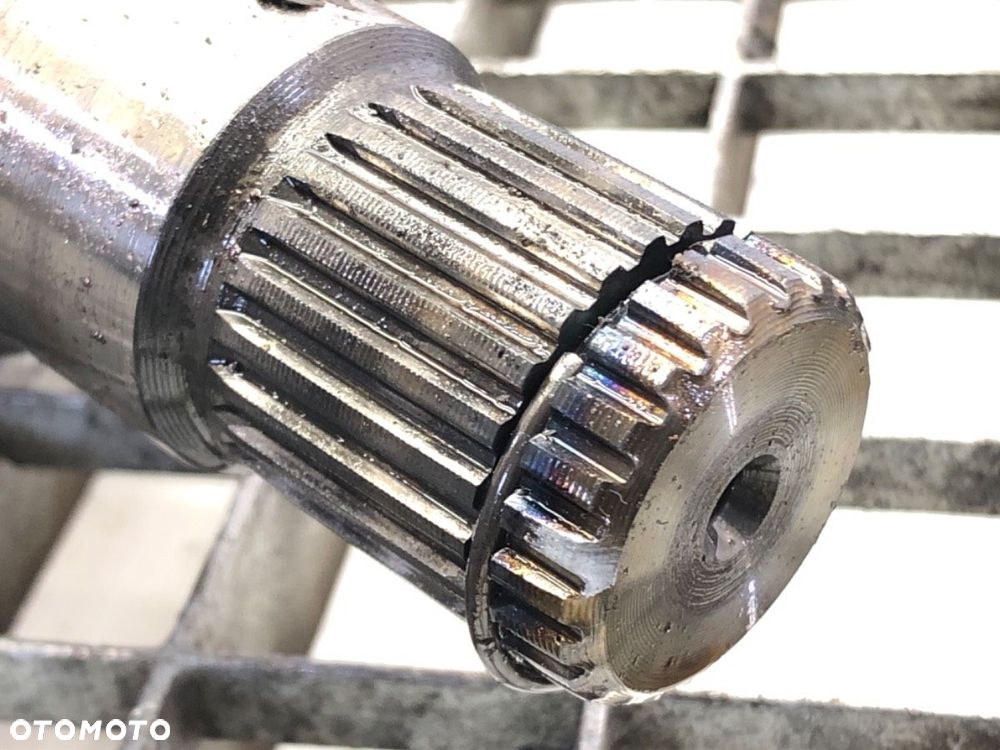 PÓŁOŚ LEWY PRZÓD  DODGE CALIBER 2006 - 2022 2.0 CRD 103 kW [140 KM] olej napędowy 2006 - 2022 - 5