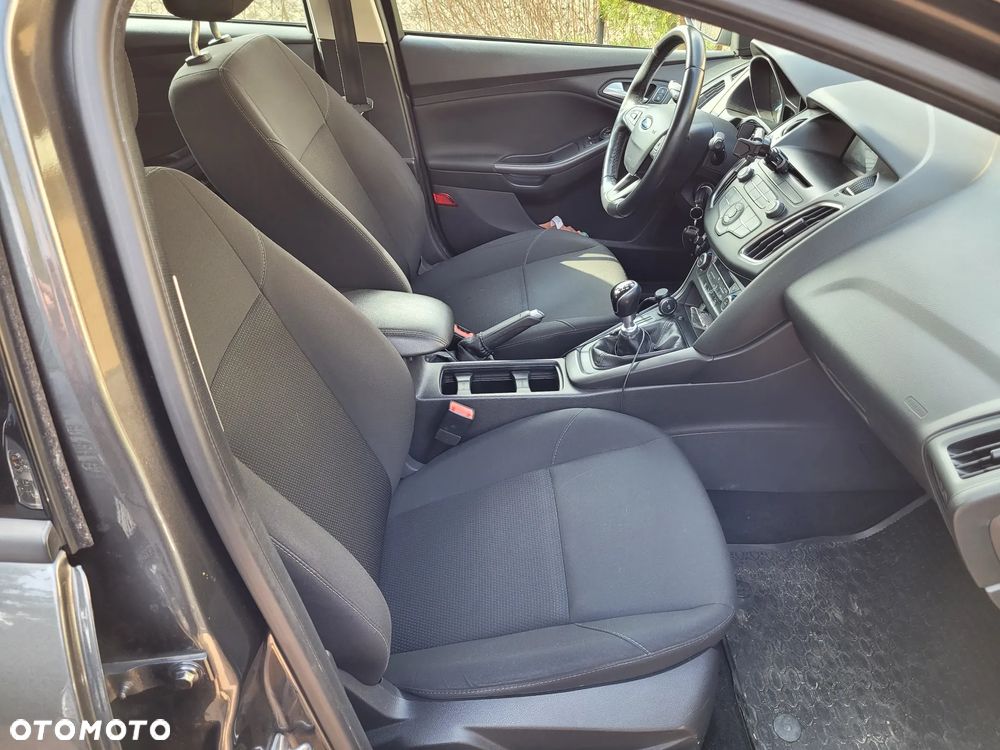 Ford Focus 1.6 TDCi Trend - 13