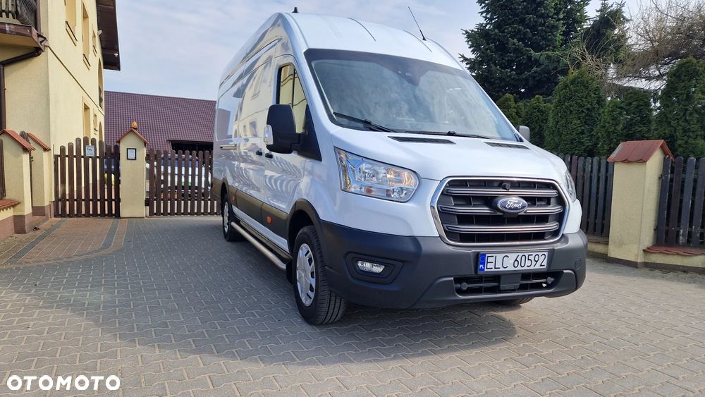 Ford Transit L4H3 1995 cm3 - 3