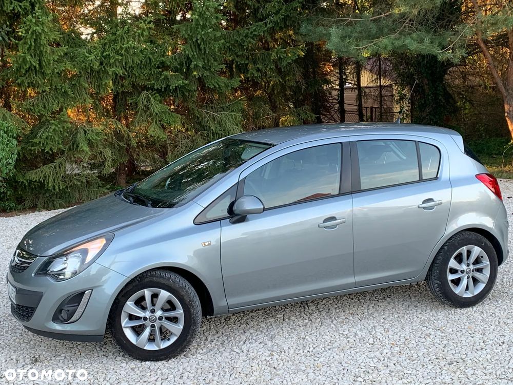 Opel Corsa 1.4 16V Navi - 5