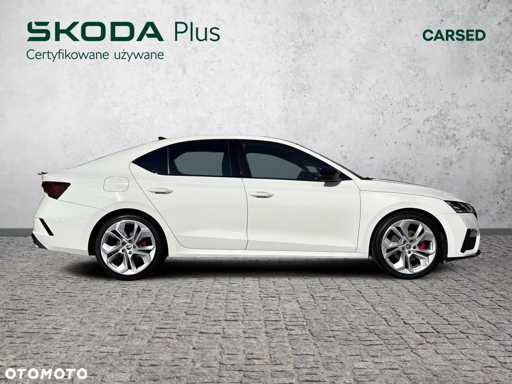 Skoda Octavia 2.0 TDI 4x4 RS DSG - 5