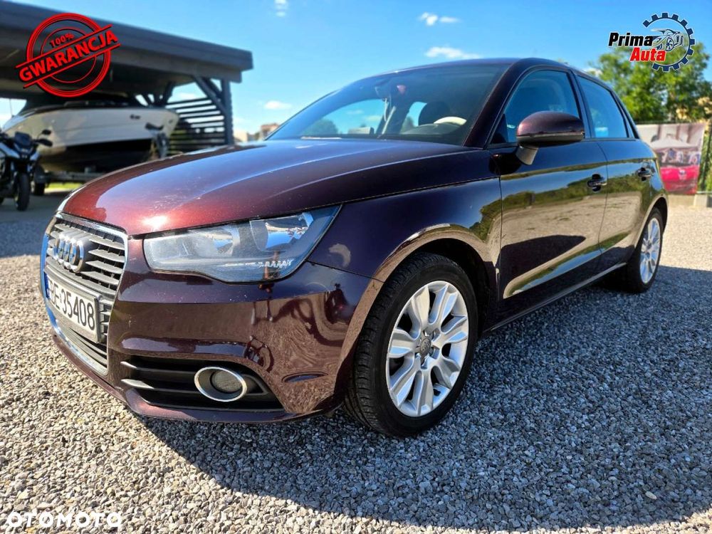 Audi A1 Sportback 1.6 TDI Attraction - 31