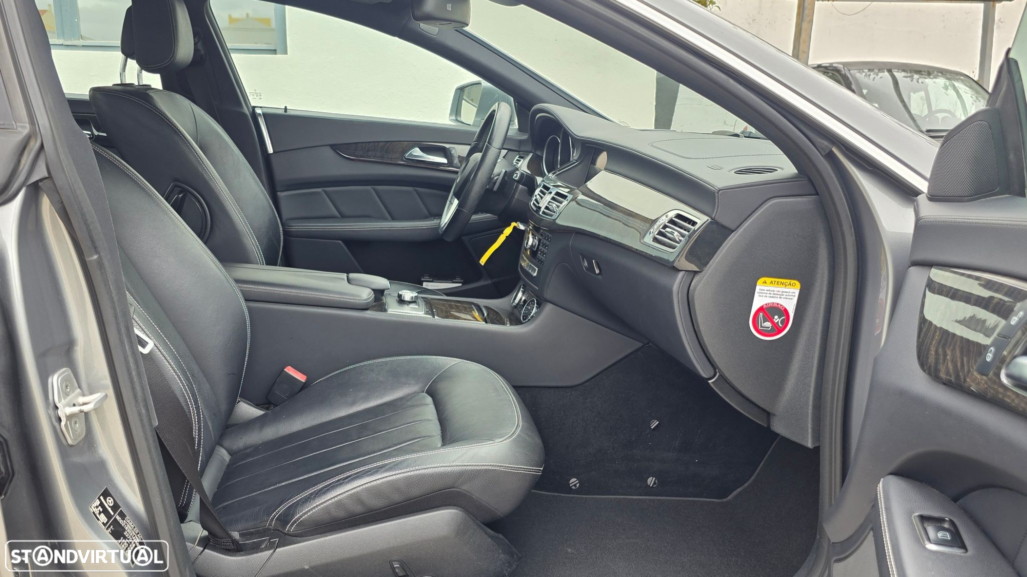 Mercedes-Benz CLS 250 CDi BlueEfficiency - 11