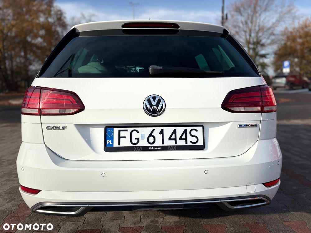 Volkswagen Golf - 7