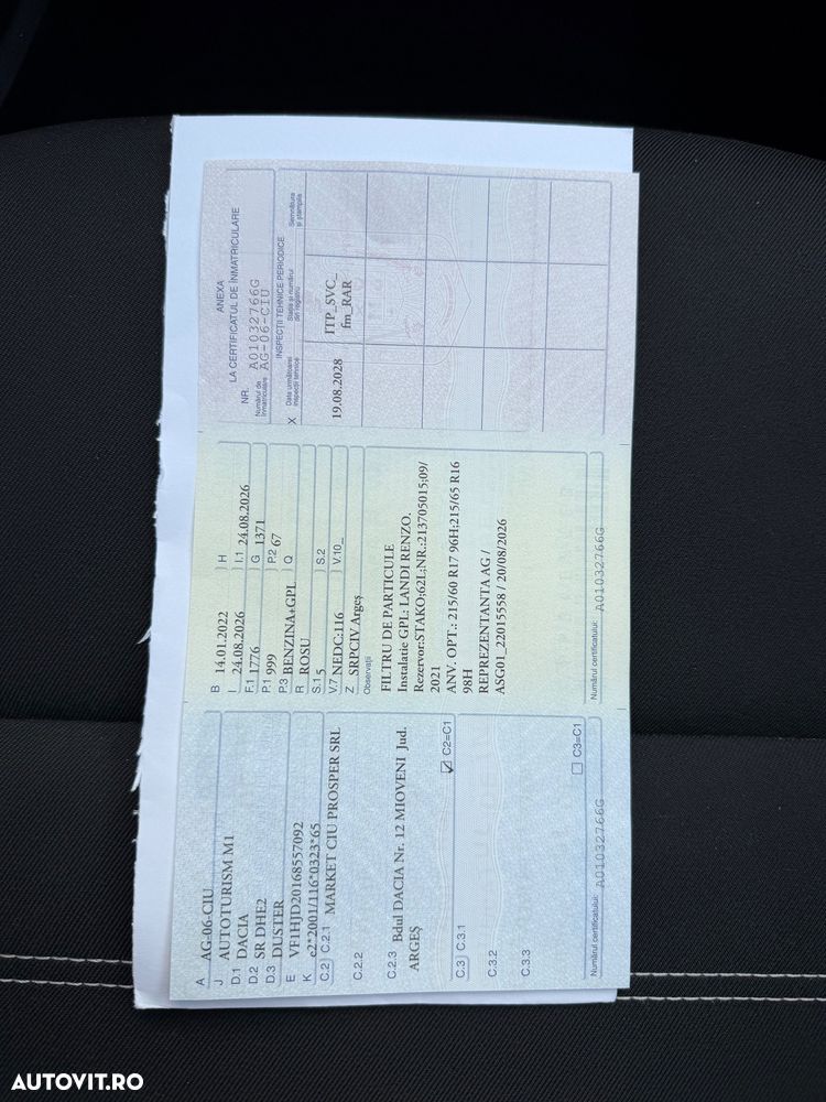 Dacia Duster TCe 90 Comfort - 10