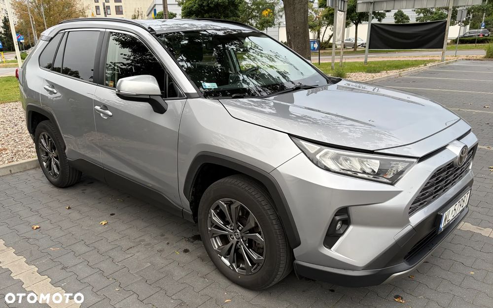 Toyota RAV4 2.0 Comfort 4x2 MS - 6