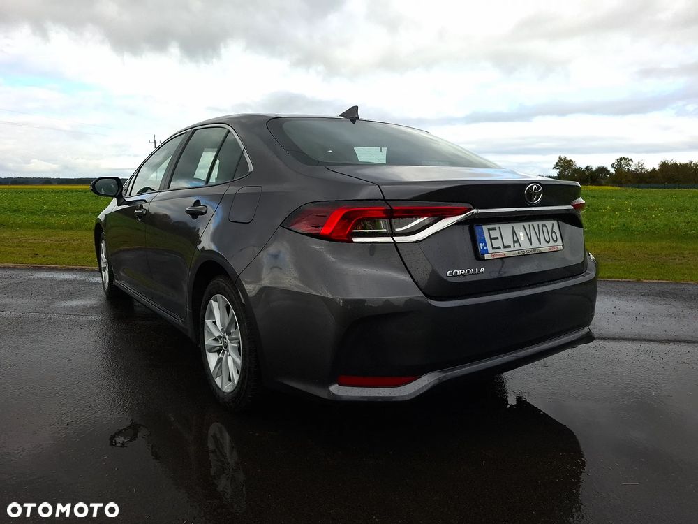 Toyota Corolla 1.5 Comfort - 8