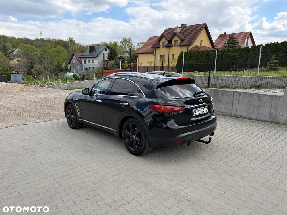 Infiniti FX FX30d S Premium - 4