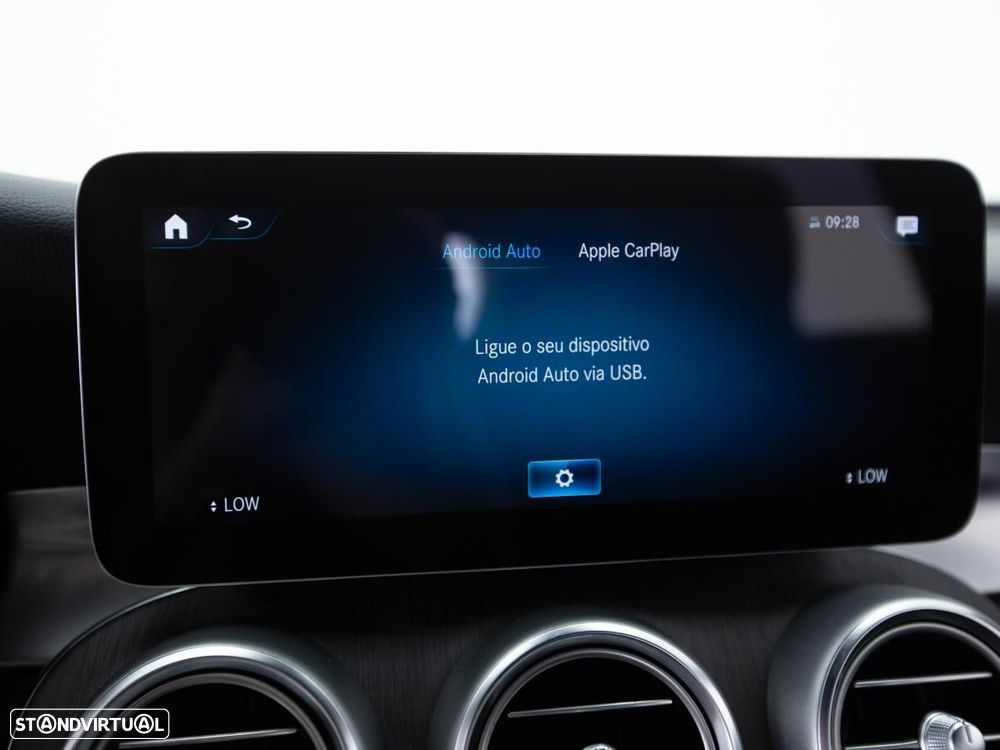 Mercedes-Benz GLC 300 de 4Matic 9G-TRONIC - 35