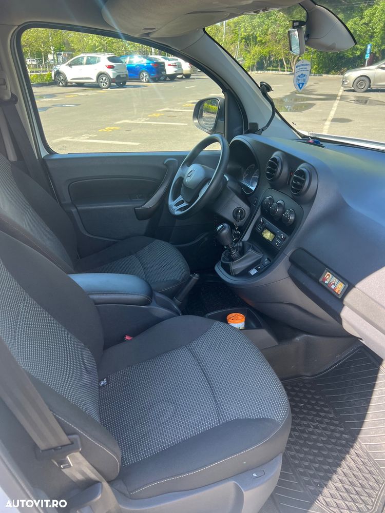 Mercedes-Benz Citan 110 CDI Standard 95 CP FWD 6MT PRO - 19