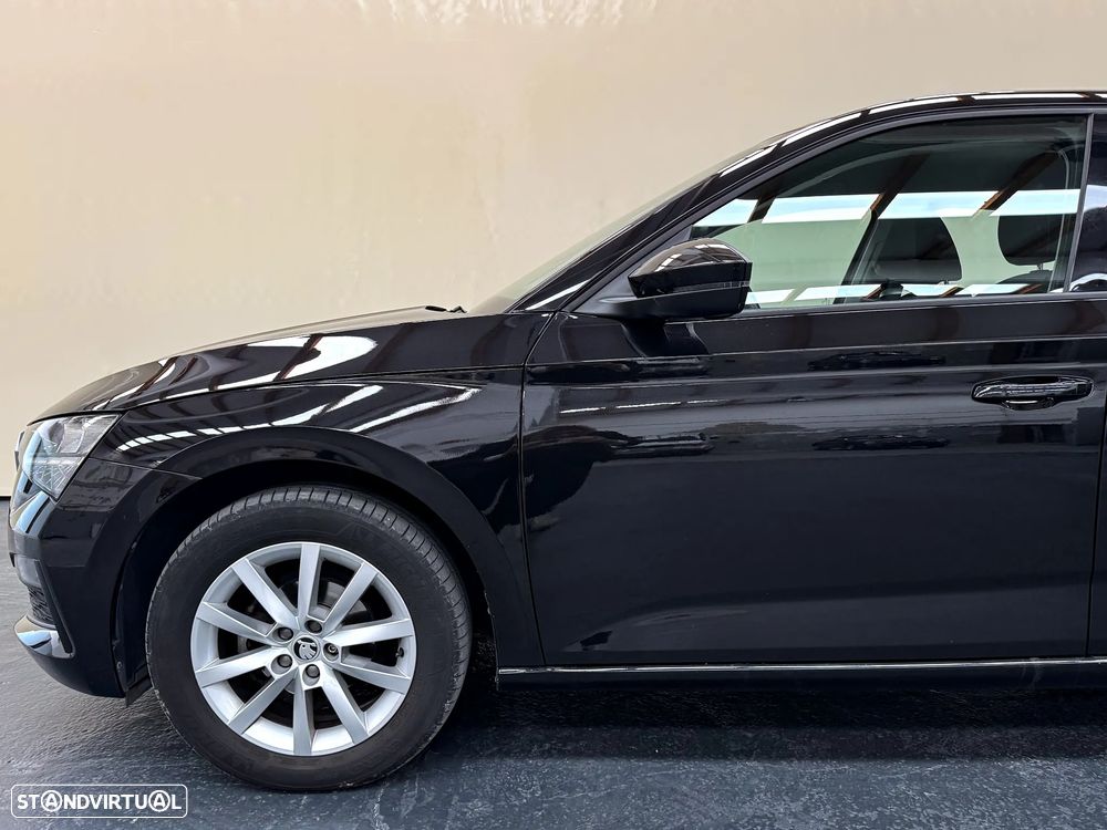Skoda Scala 2021 photo 4
