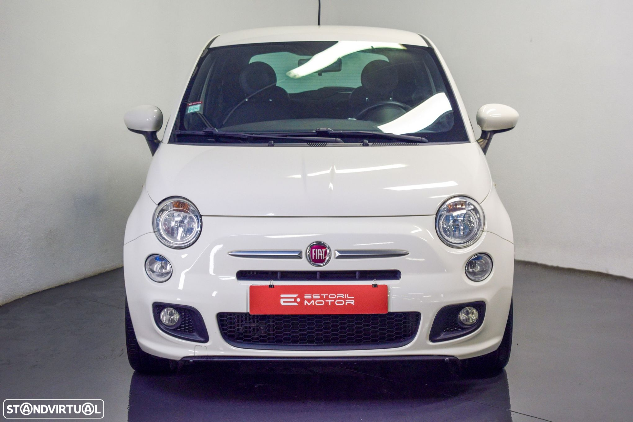 Fiat 500 0.9 TwinAir Lounge S&S - 2