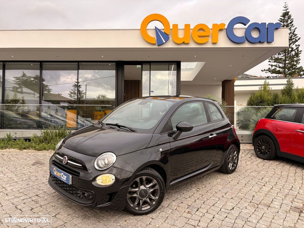 Fiat 500 1.0 Hybrid Sport - 1