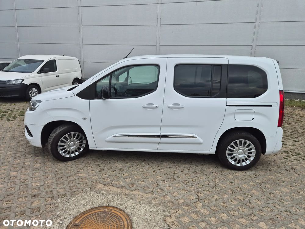 Toyota Proace City Verso 1.5 D-4D Business - 8