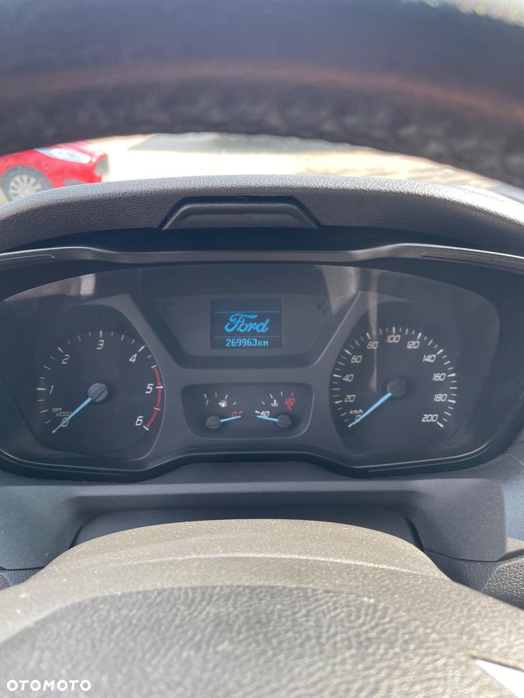 Ford Transit L3H2 - 11