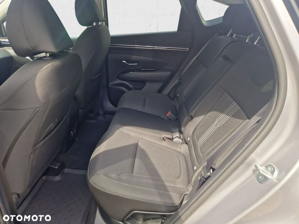 Hyundai Tucson - 22